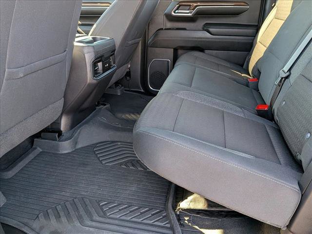 Used 2024 Chevrolet Silverado 1500 LT Trail Boss w/ Protection Package image 16