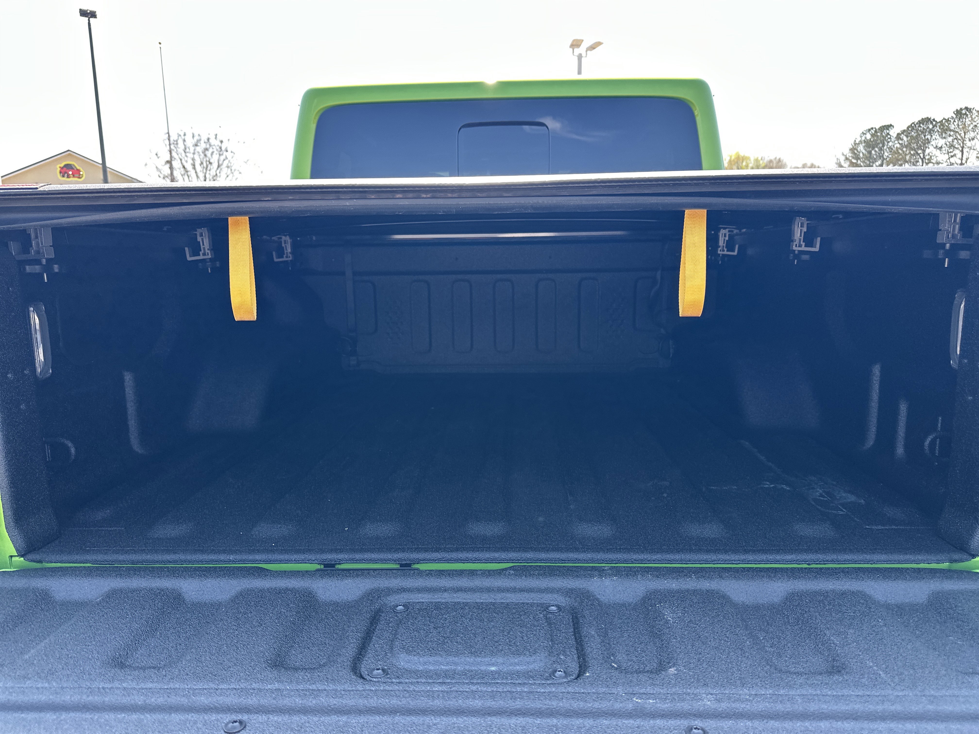 Used 2025 Jeep Gladiator Rubicon image 19