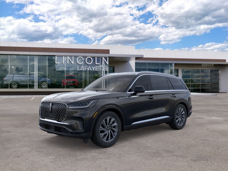 New 2026 Lincoln Aviator AWD image 40