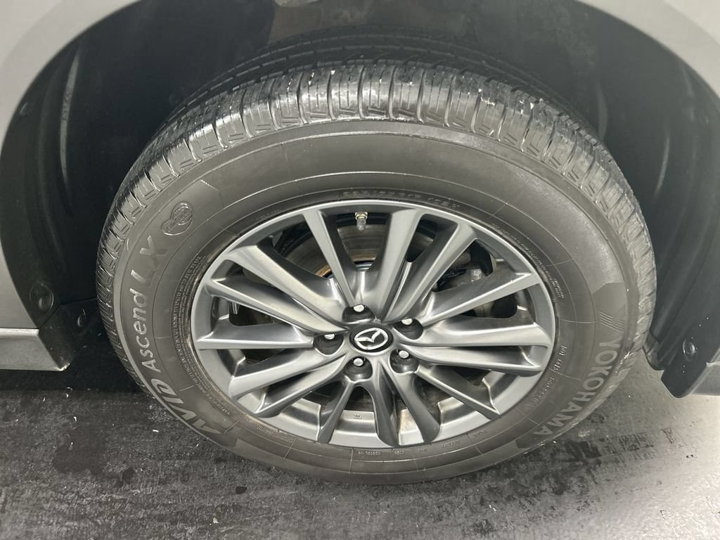 Used 2019 MAZDA CX-5 Touring AWD/4WD image 8