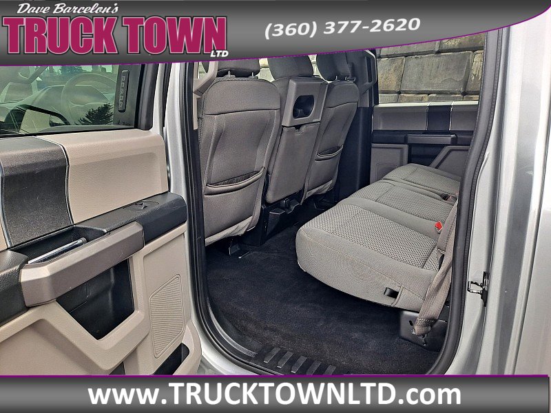 Used 2020 Ford F150 XLT w/ FX4 Off-Road Package image 9