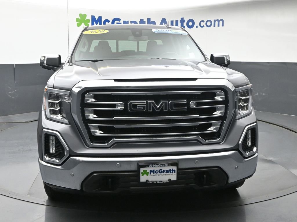 Used 2020 GMC Sierra 1500 SLT w/ SLT Premium Plus Package AWD/4WD image 4