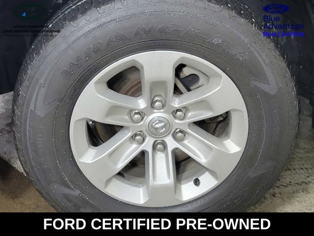 Used 2024 RAM 1500 Laramie image 10