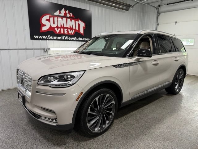 Used 2020 Lincoln Aviator Reserve w/ Equipment Group 202A