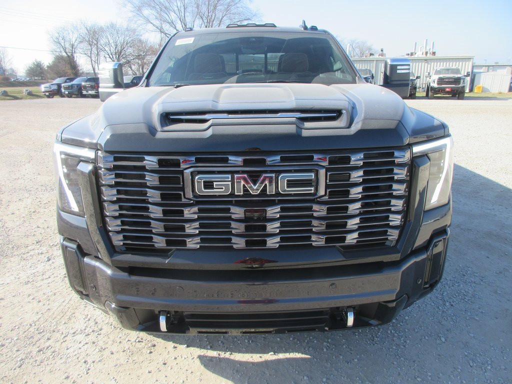 New 2026 GMC Sierra 2500 Denali Ultimate image 12