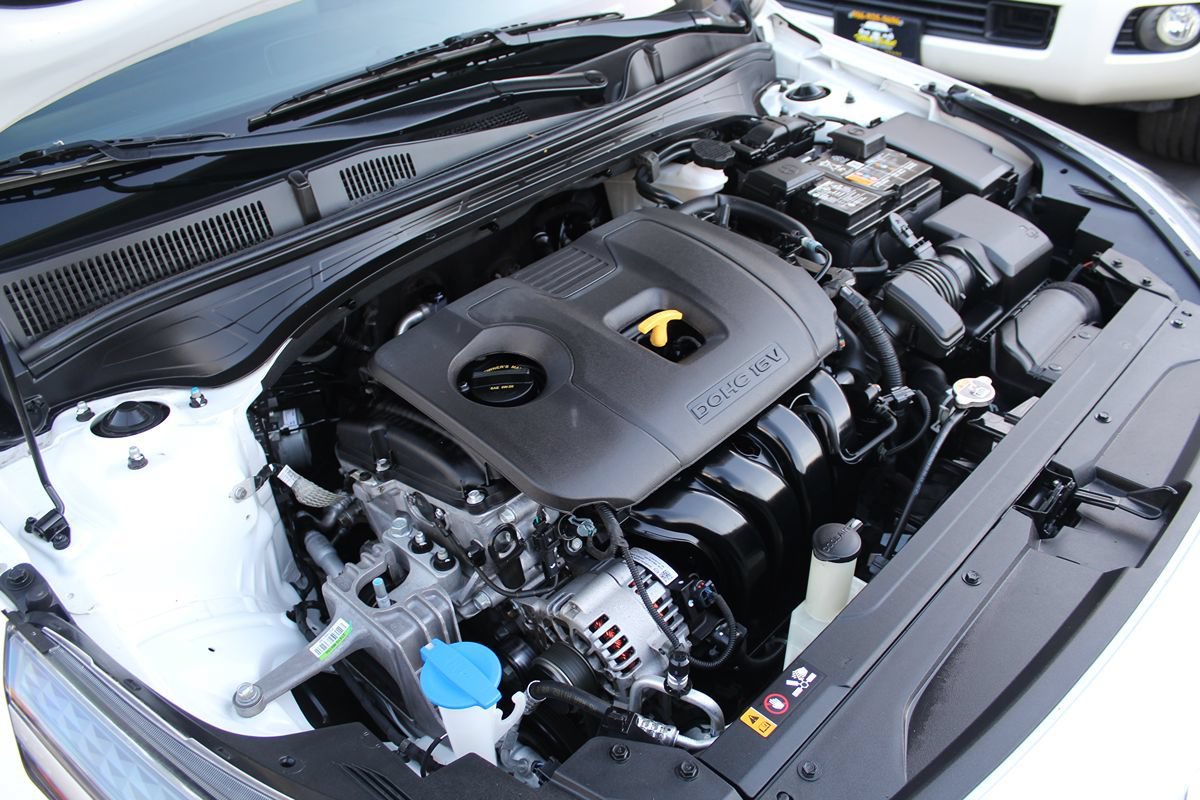 Used 2023 Kia Forte LXS FWD image 30
