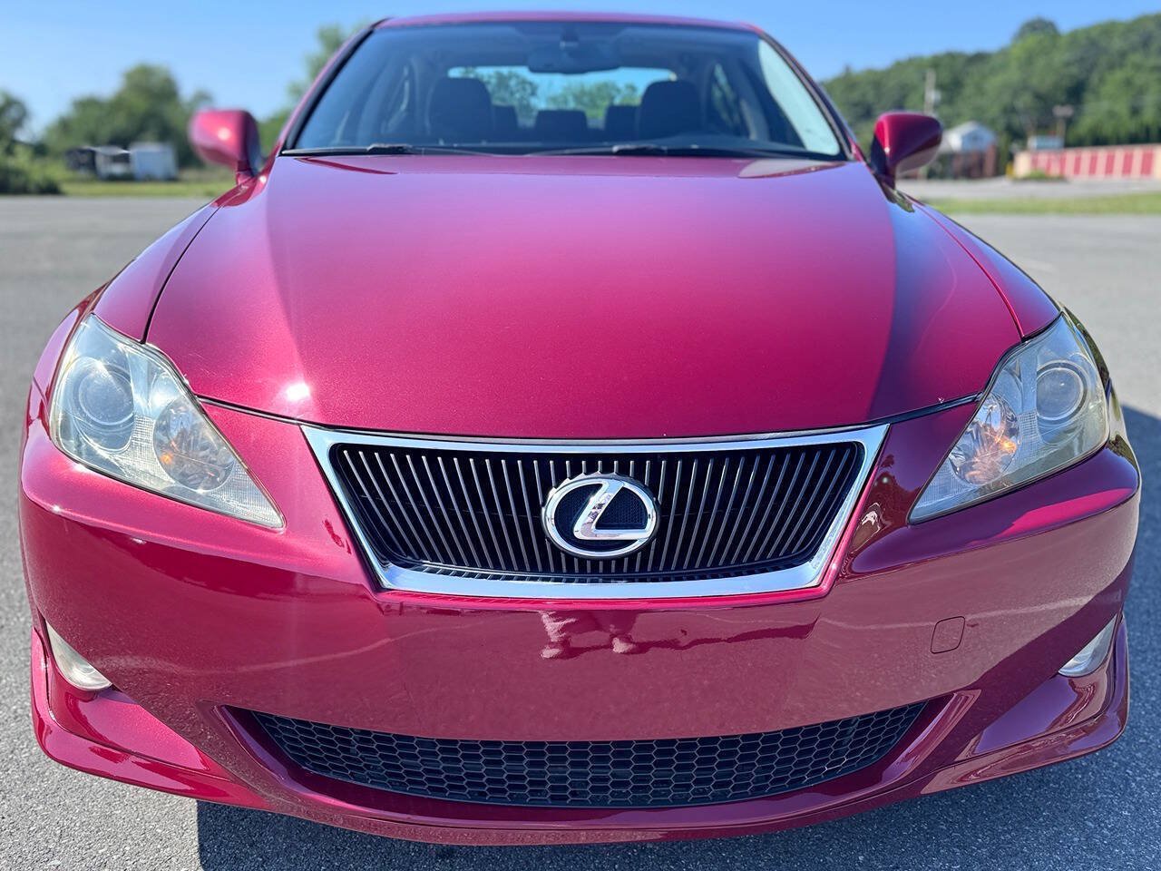 Used 2008 Lexus IS 250 AWD image 1
