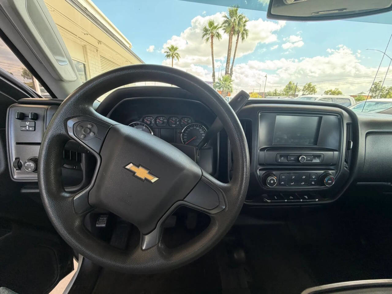 Used 2016 Chevrolet Silverado 3500 W/T w/ WT Fleet Convenience Package image 9