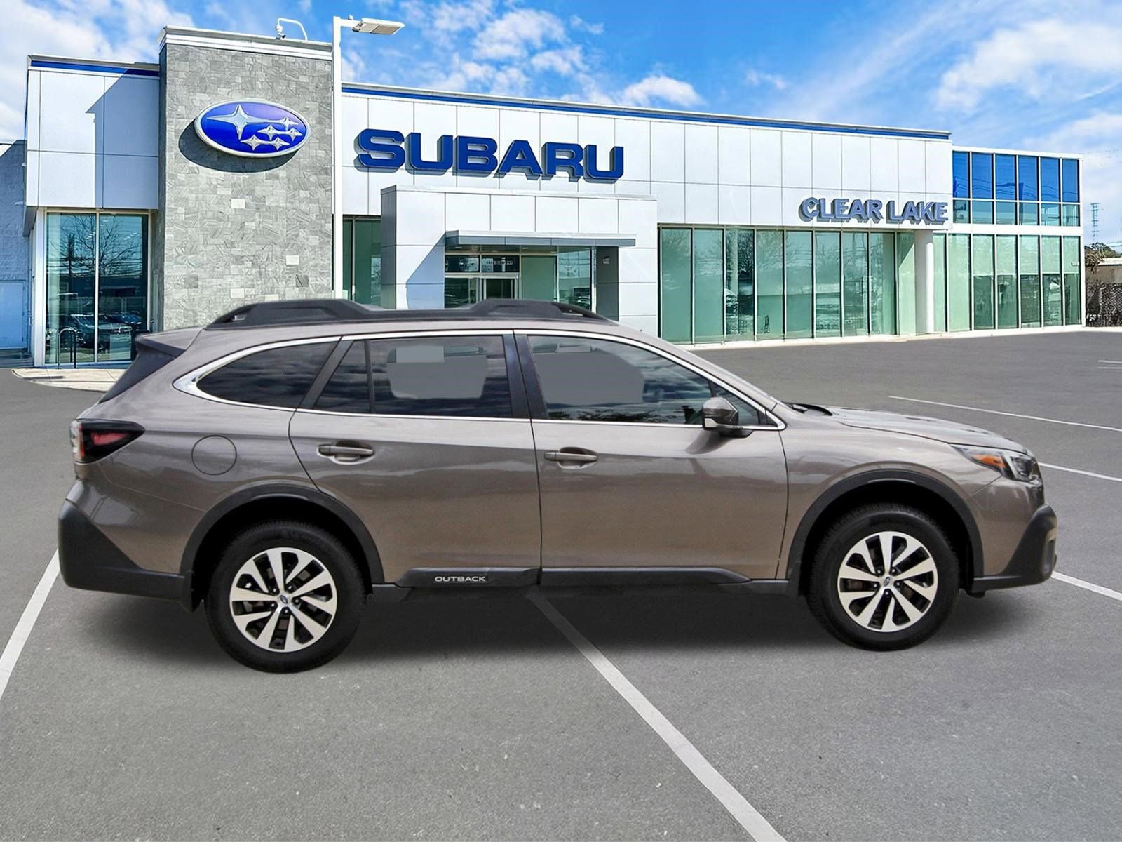 Used 2021 Subaru Outback Premium AWD/4WD image 7