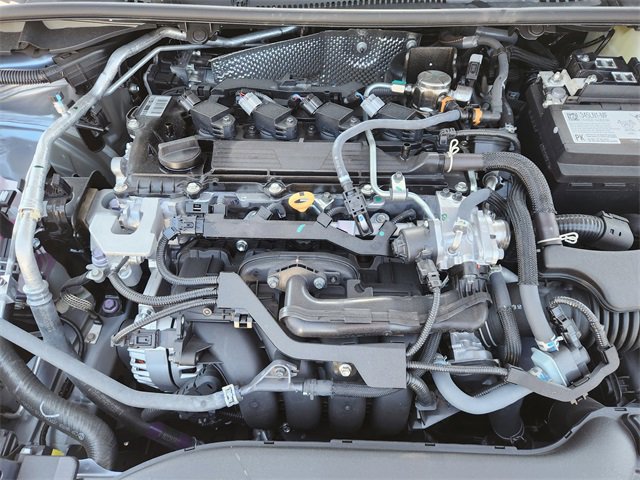 Certified 2025 Toyota Corolla SE image 21