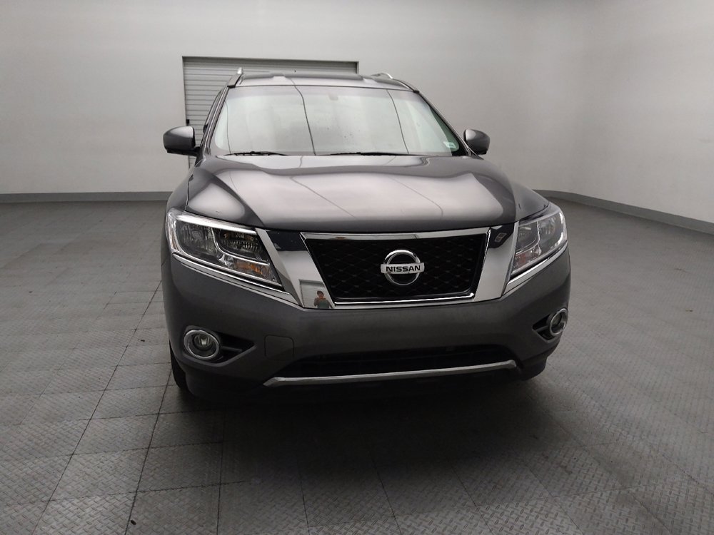 Used 2016 Nissan Pathfinder SL w/ SL Tech Package AWD/4WD image 14