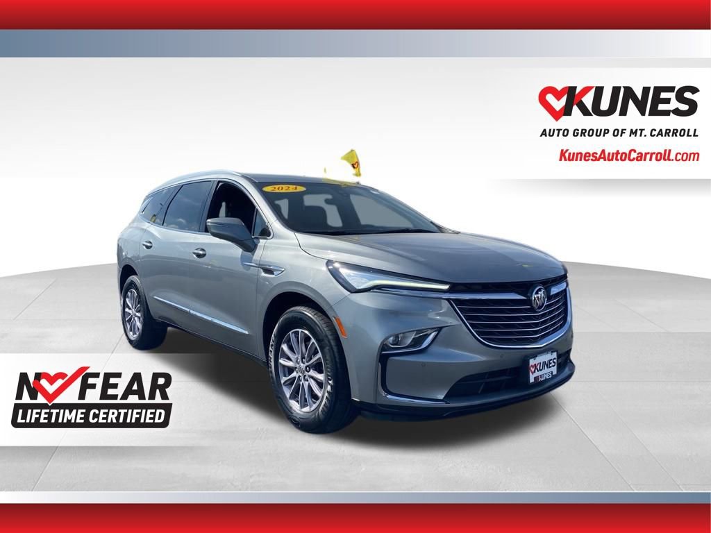 Used 2024 Buick Enclave Premium image 1