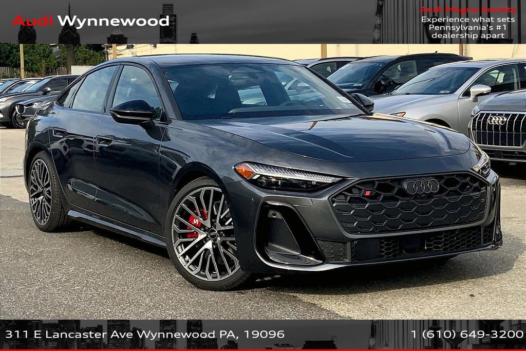 New 2025 Audi S5 Premium Plus video 1