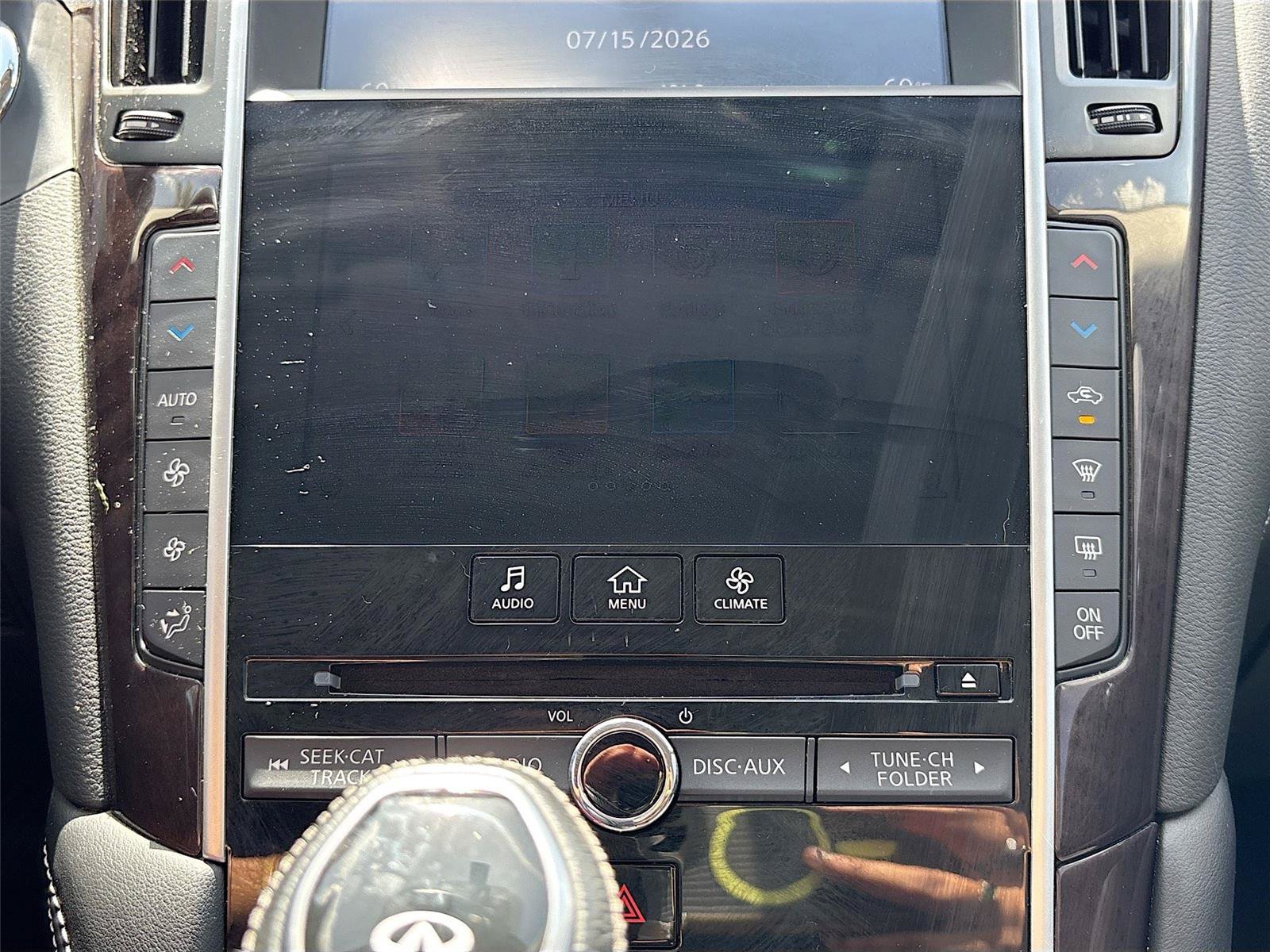 Used 2019 INFINITI Q50 Luxe w/ Cargo Package (L96) RWD image 15