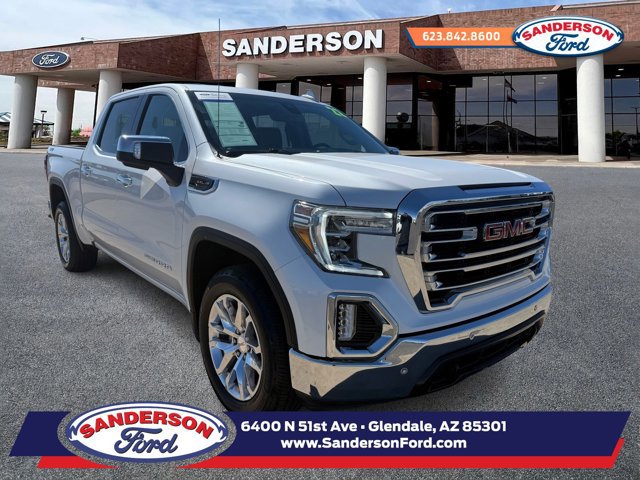 Used 2022 GMC Sierra 1500 SLT w/ SLT Premium Plus Package image 1