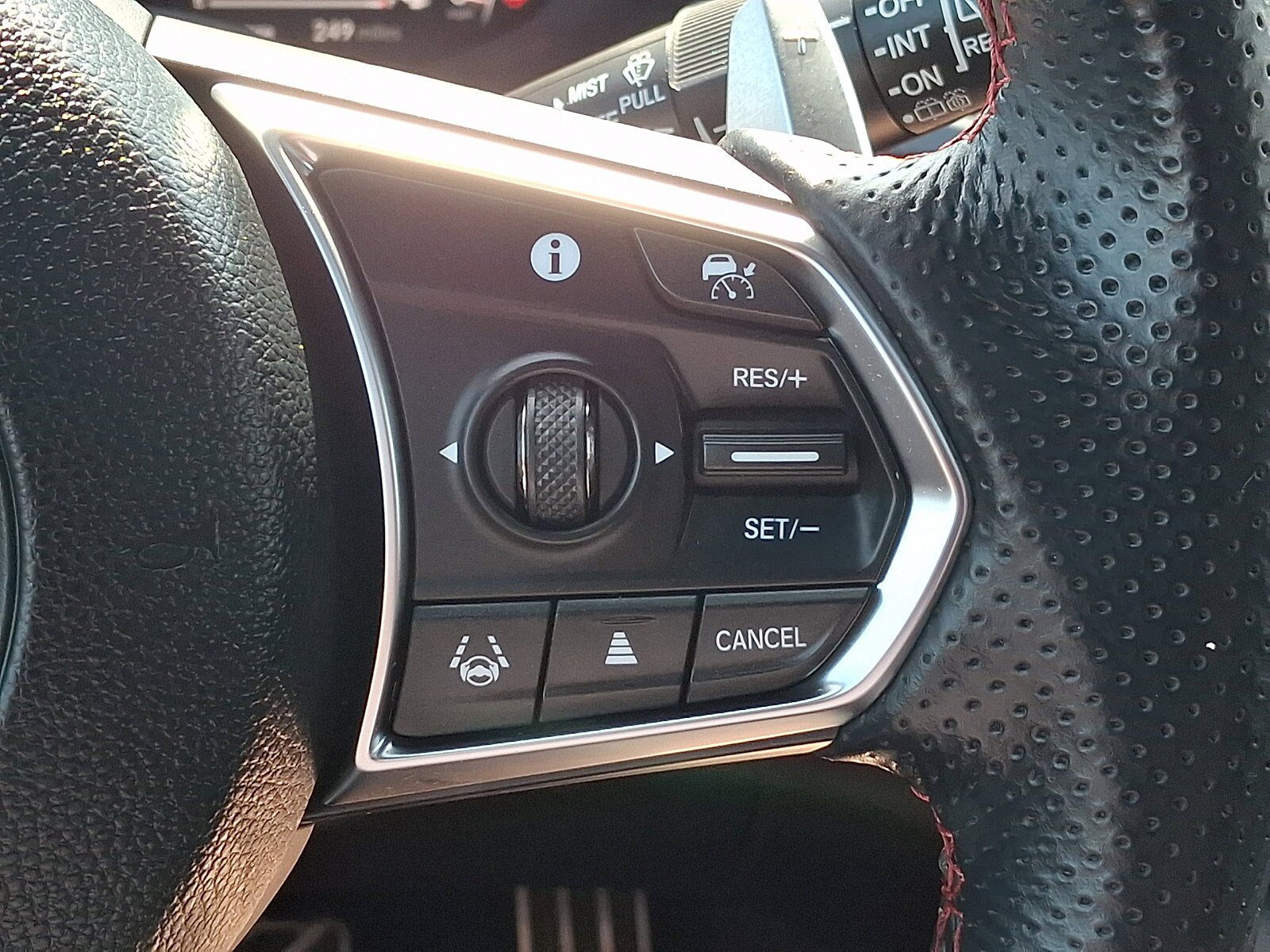 Used 2023 Acura MDX A-Spec AWD/4WD image 24