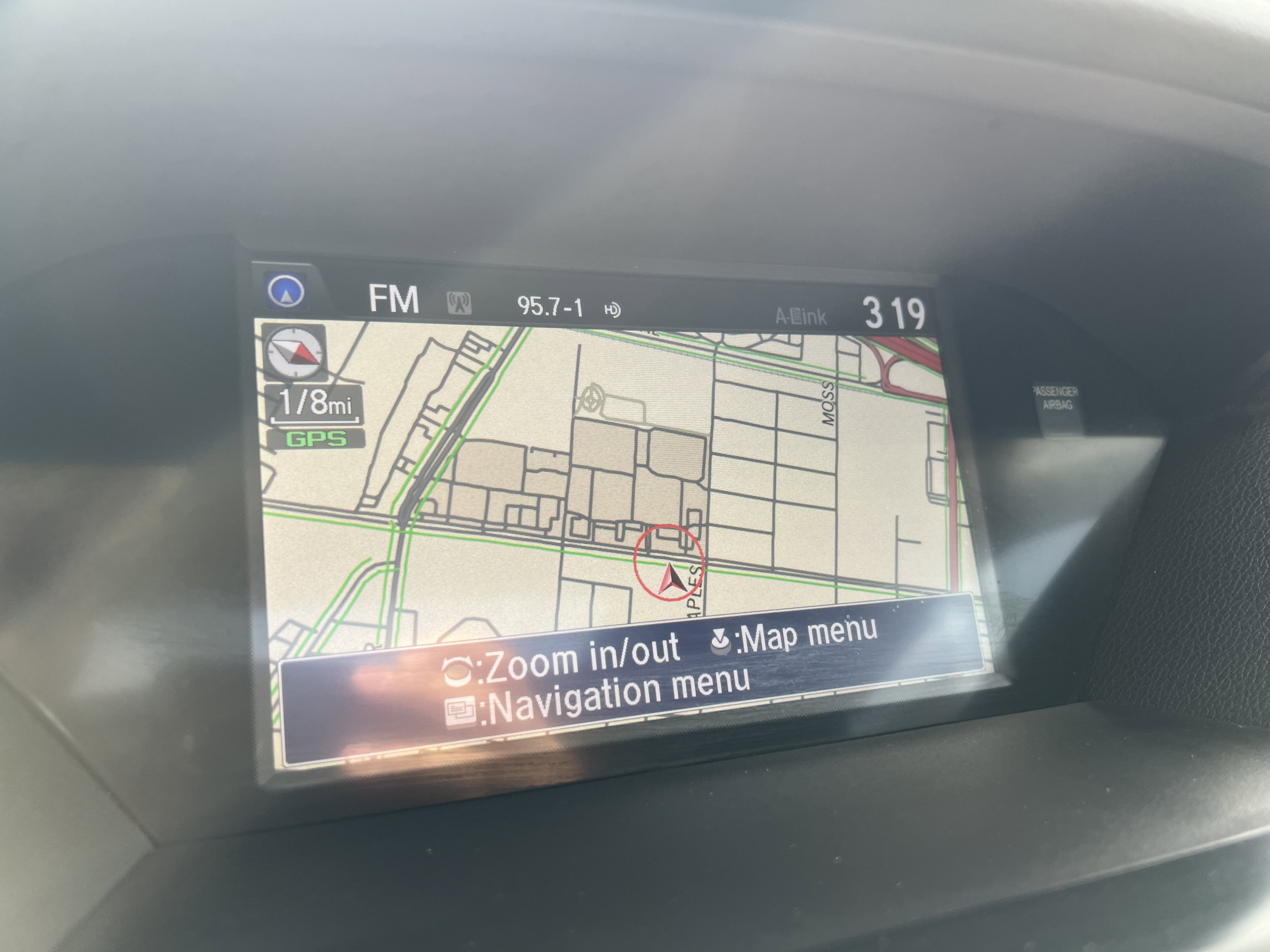 Used 2017 Acura MDX SH-AWD SPORT UTILITY 4D image 27