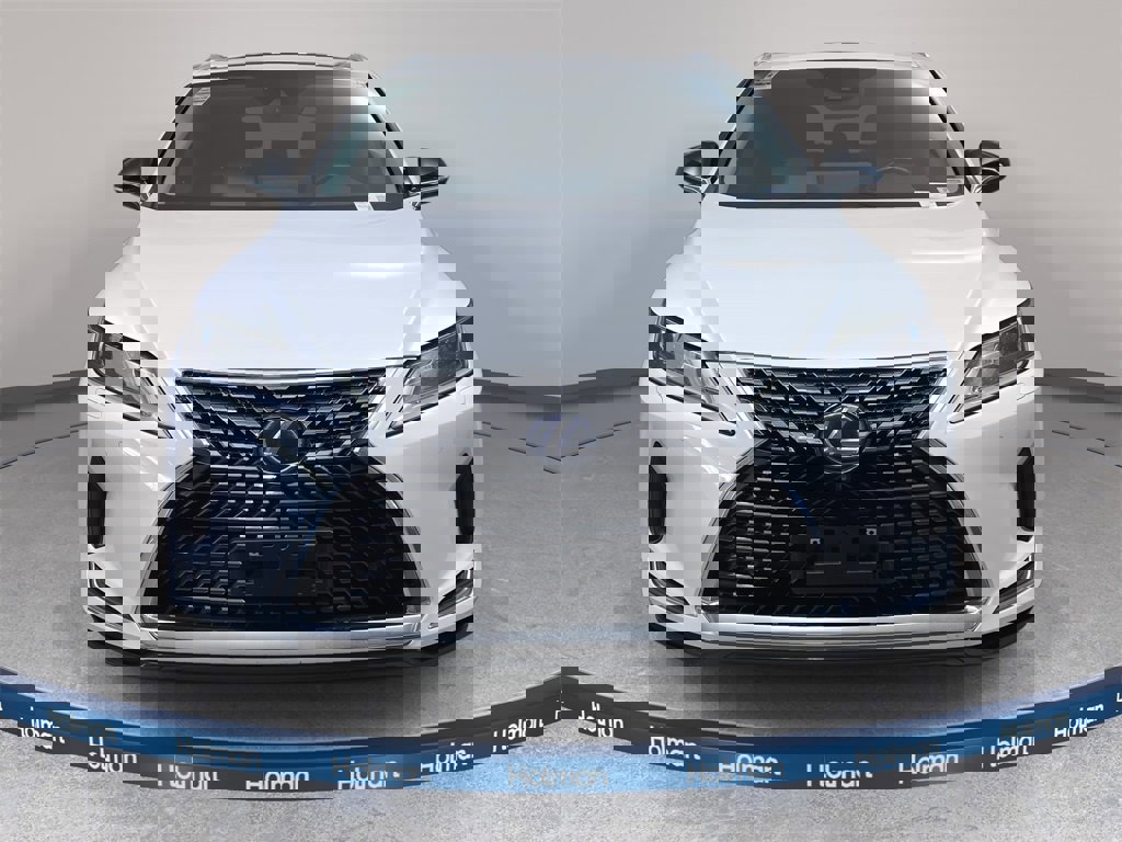 Certified 2022 Lexus RX 450h AWD w/ Special Edition image 2