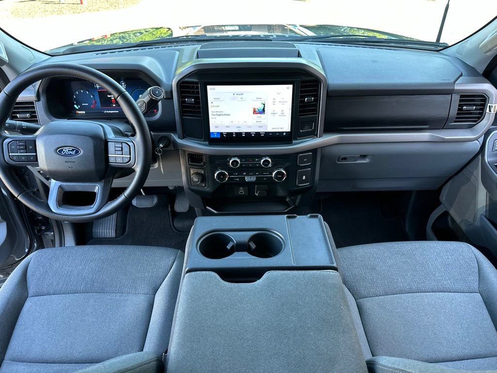 Used 2025 Ford F150 XLT w/ Equipment Group 301A Standard AWD/4WD image 39