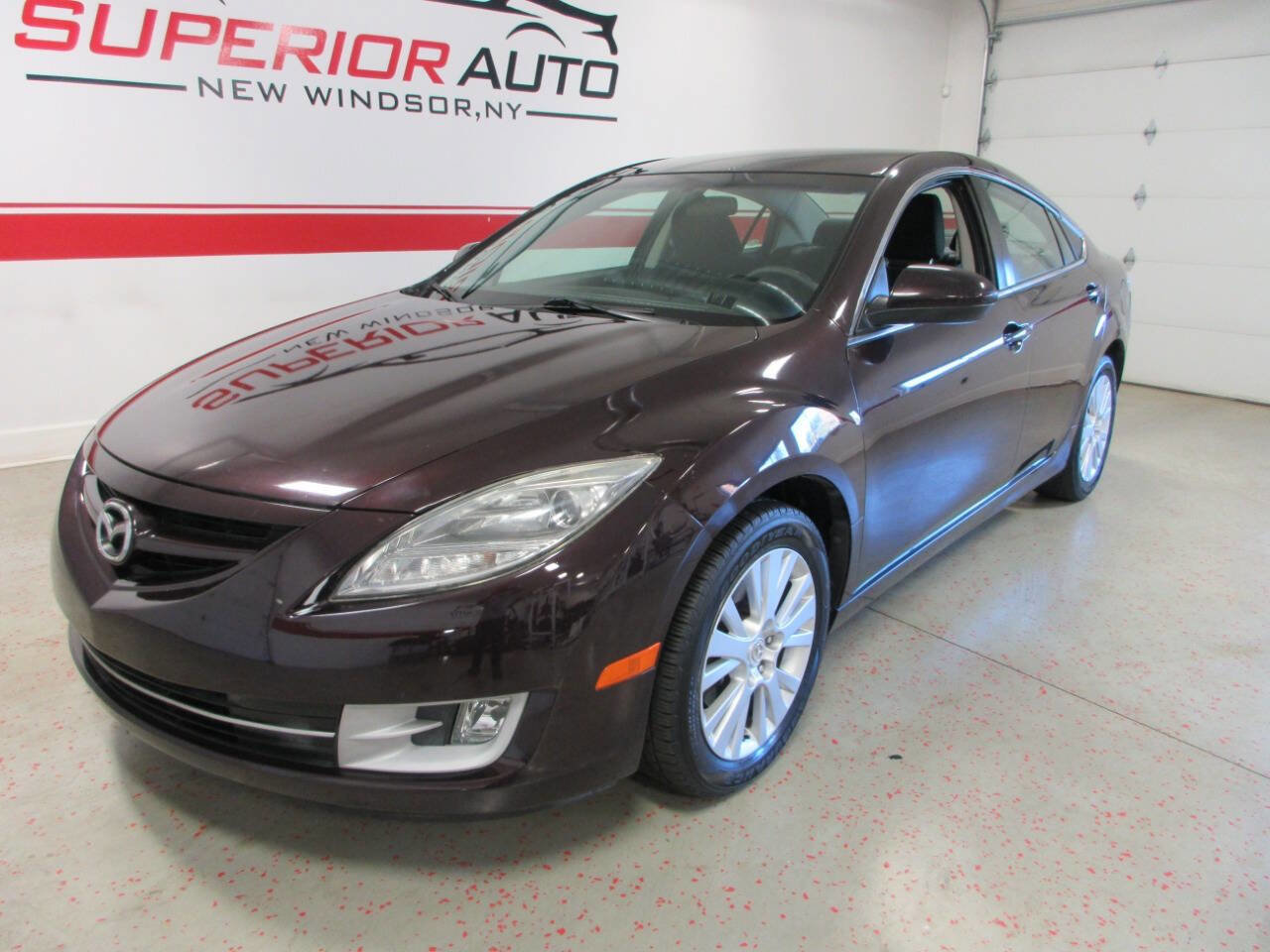 Used 2010 MAZDA MAZDA6 i Touring