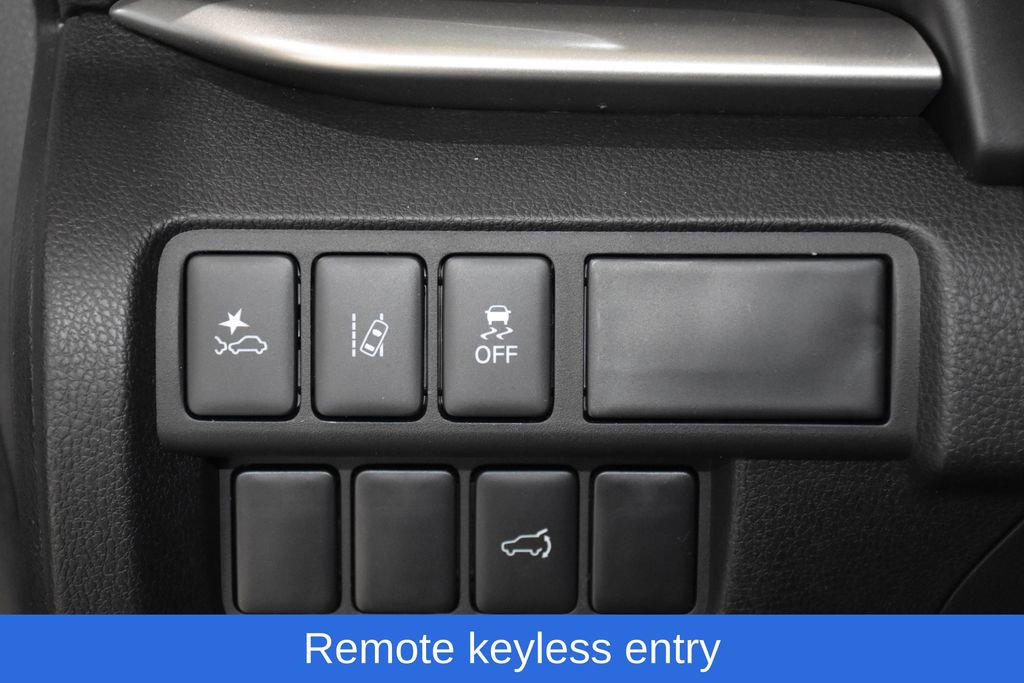 New 2025 Mitsubishi Eclipse Cross SE image 9