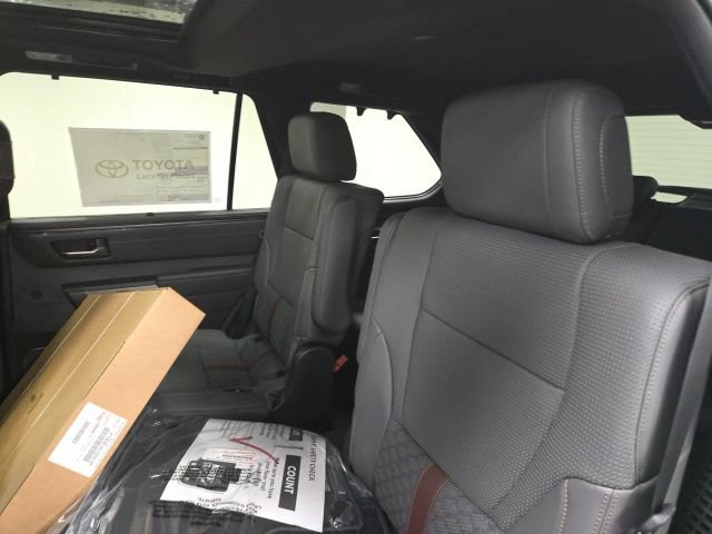 New 2026 Toyota Sequoia Capstone AWD/4WD image 22