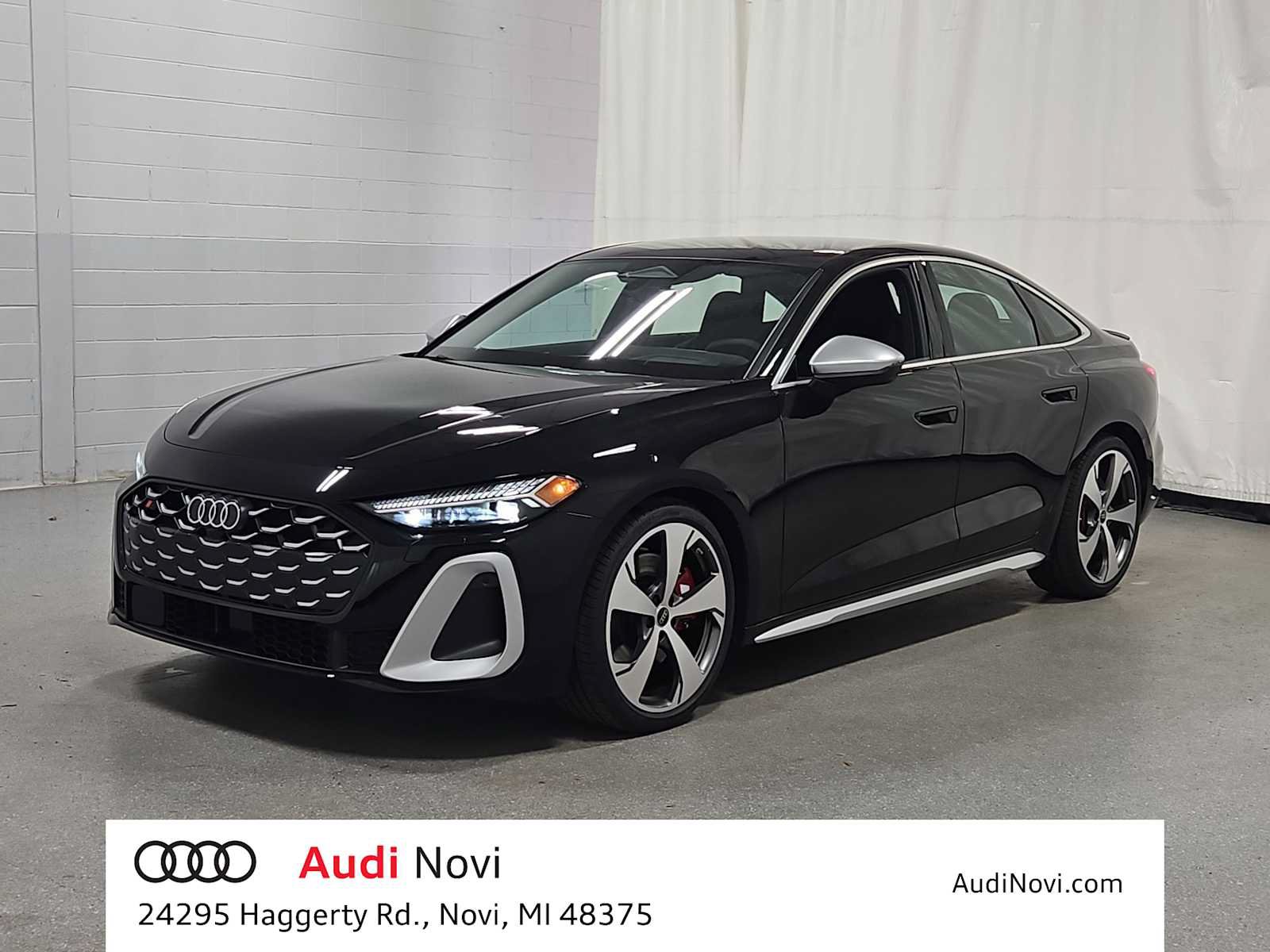 New 2026 Audi S5 Premium Plus AWD/4WD image 1