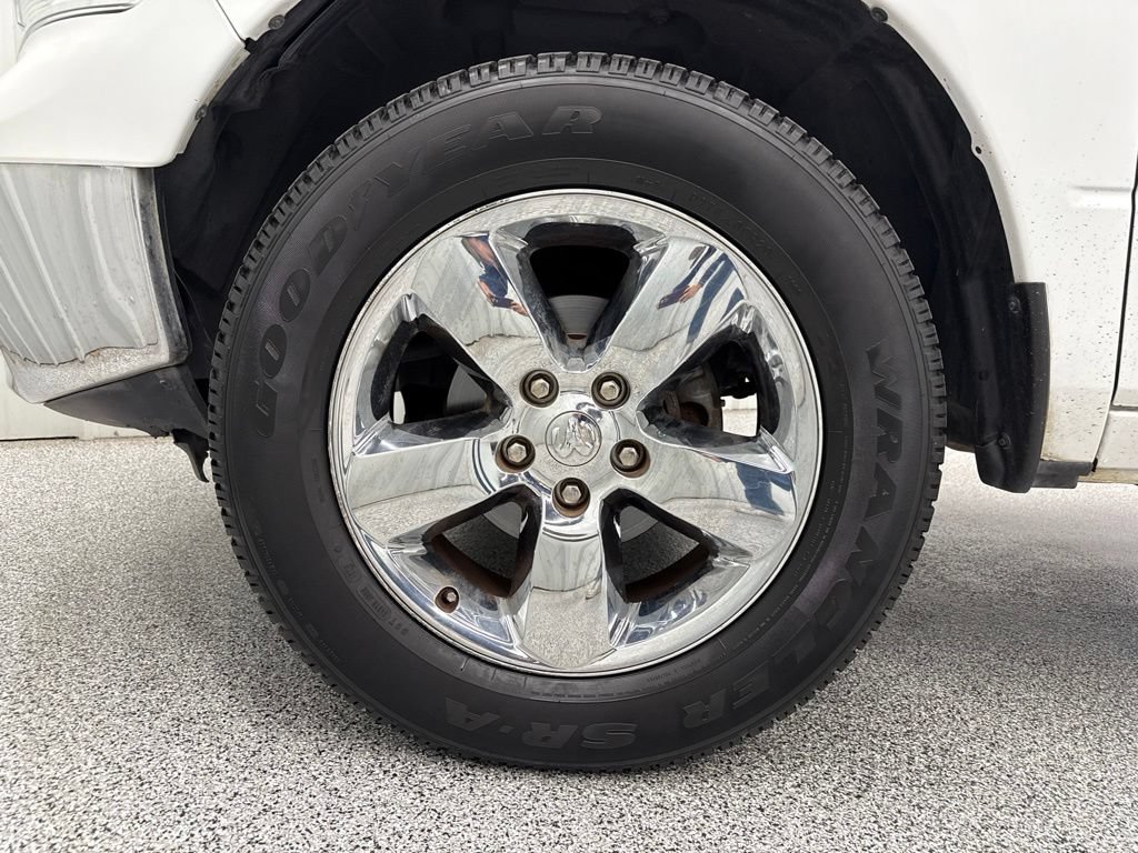 Used 2020 RAM 1500 Tradesman w/ Chrome Plus Package AWD/4WD image 11