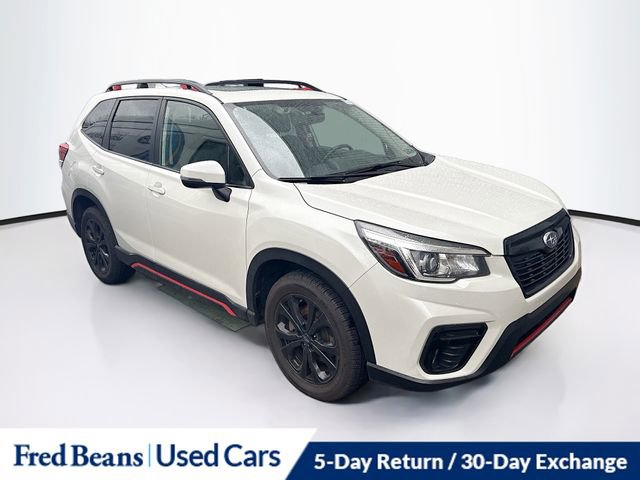 Used 2019 Subaru Forester Sport w/ Popular Package #2 image 20