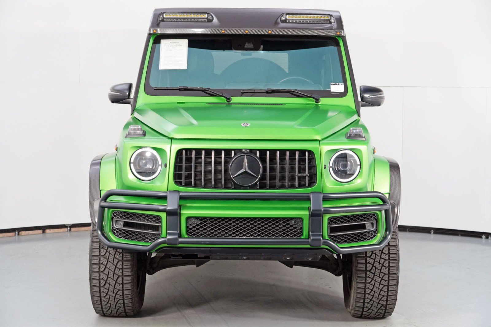 Used 2023 Mercedes-Benz G 63 AMG Squared w/ AMG Night Package Magno image 54