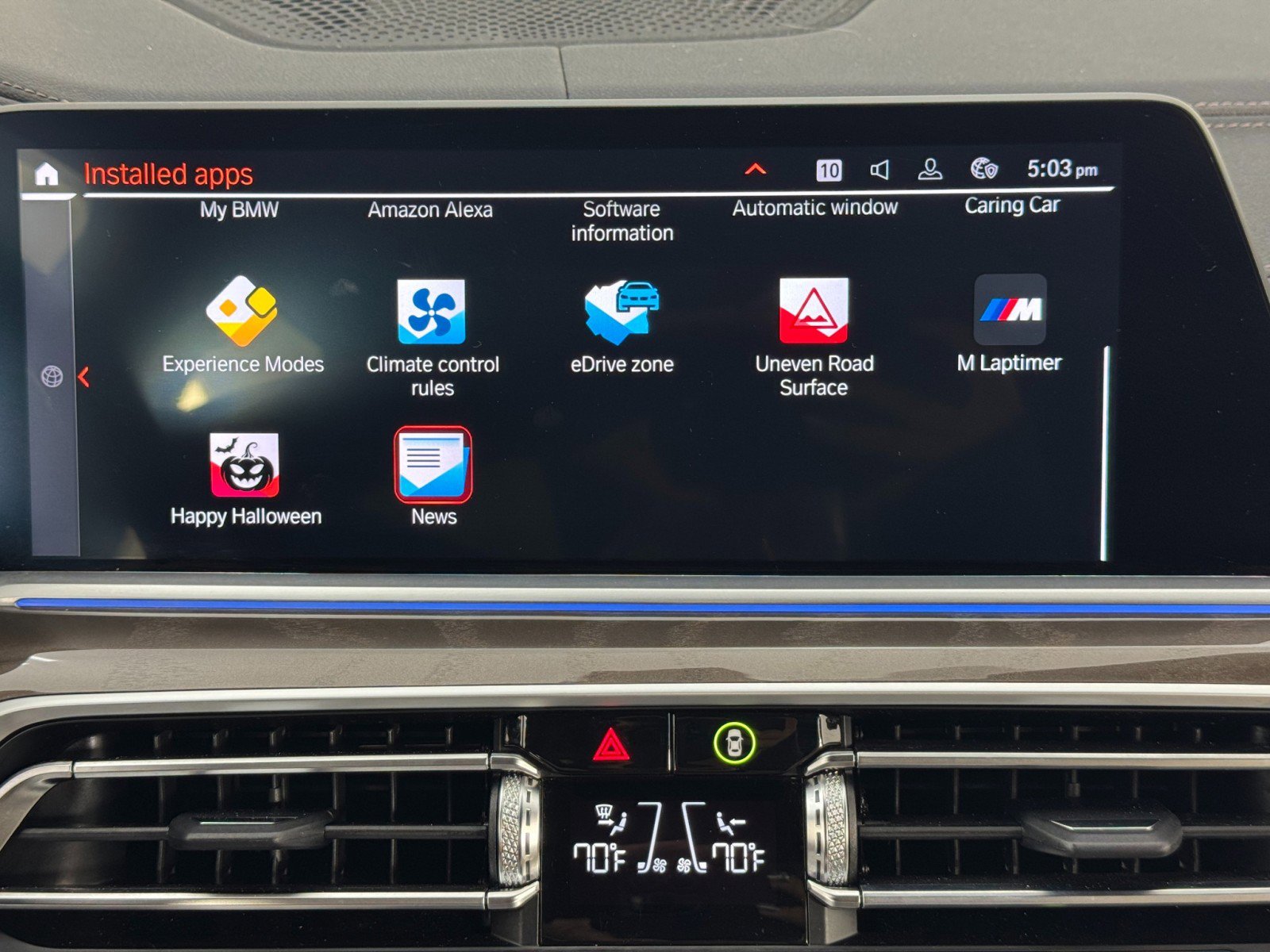 Used 2022 BMW X5 xDrive45e AWD/4WD image 30