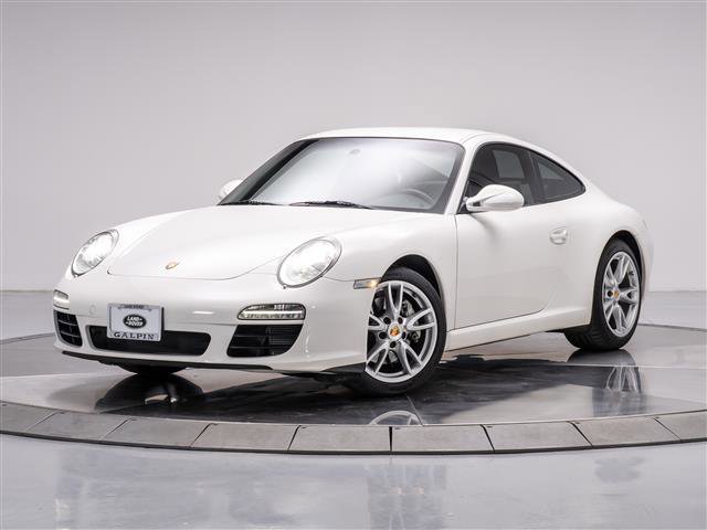 Used 2011 Porsche 911 Carrera