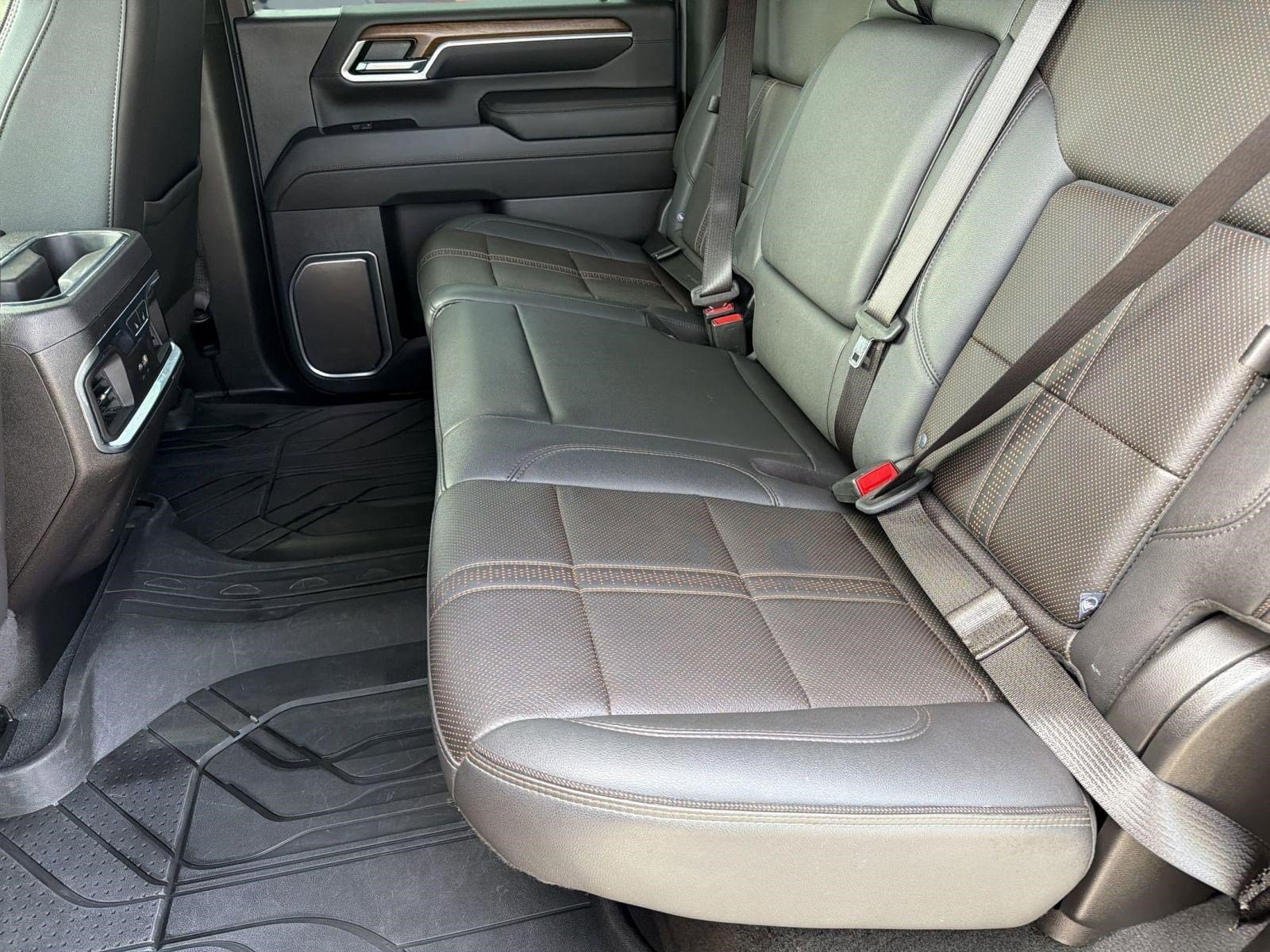 Certified 2024 Chevrolet Silverado 2500 High Country w/ Technology Package AWD/4WD image 14