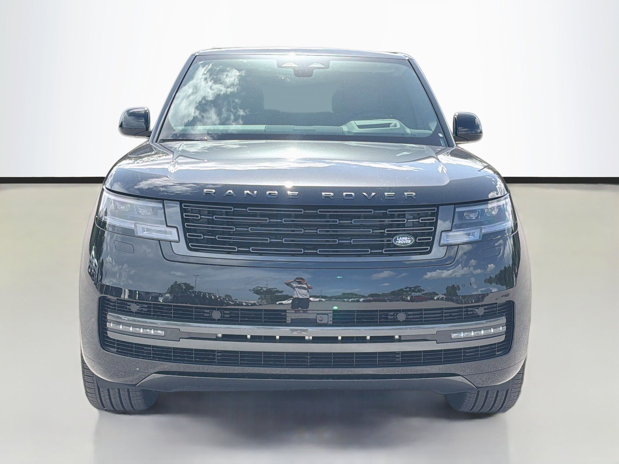 New 2026 Land Rover Range Rover SE AWD/4WD image 8