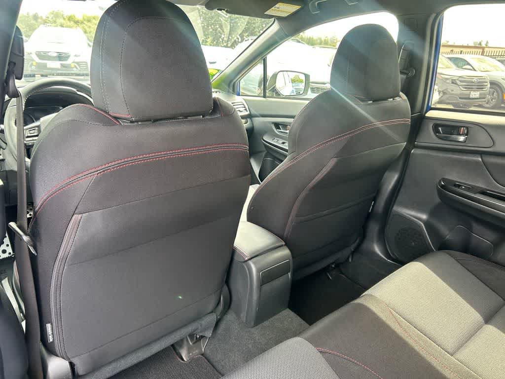 Used 2021 Subaru WRX w/ Popular Package #3 (IZT) AWD/4WD image 12