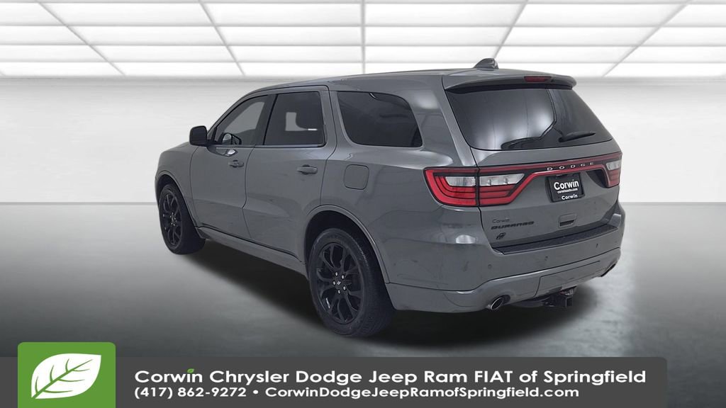 Used 2020 Dodge Durango SXT image 11