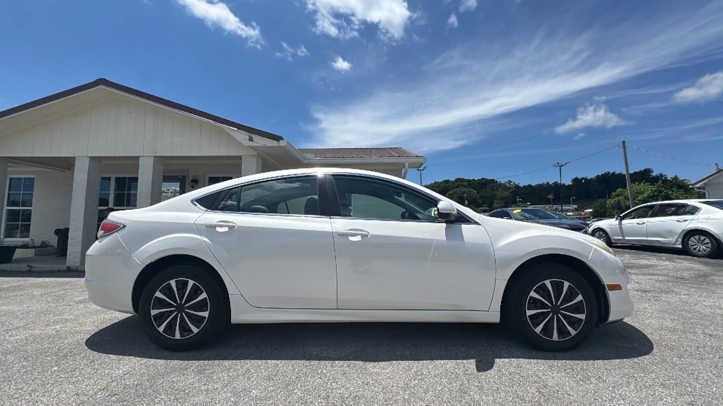 Used 2012 MAZDA MAZDA6 i Sport FWD image 7