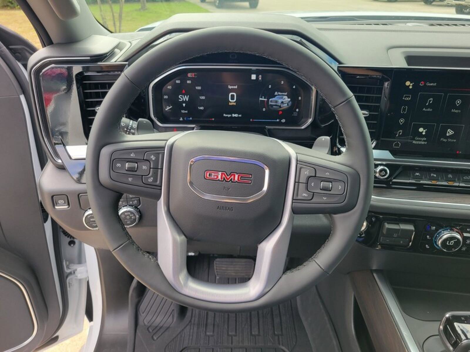 New 2026 GMC Sierra 1500 SLT w/ SLT Premium Plus Package image 16