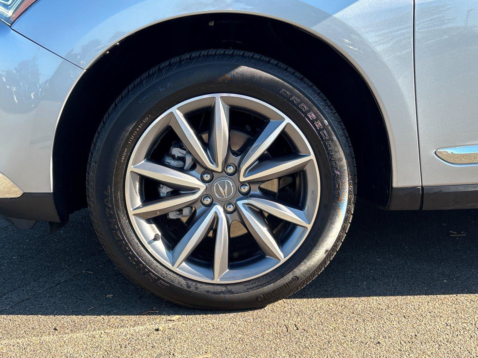 Used 2023 Acura RDX w/ Technology Package FWD image 10