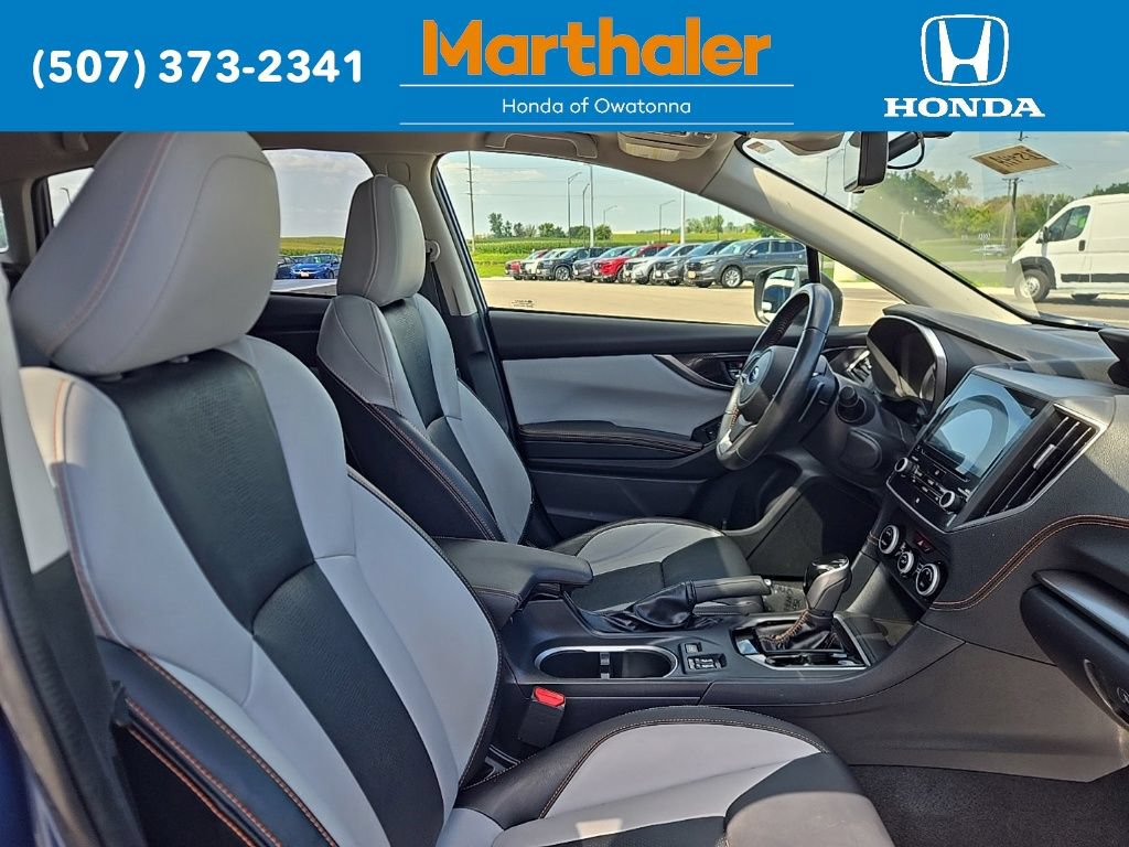 Used 2019 Subaru Crosstrek 2.0i Limited w/ Moonroof Package AWD/4WD image 19
