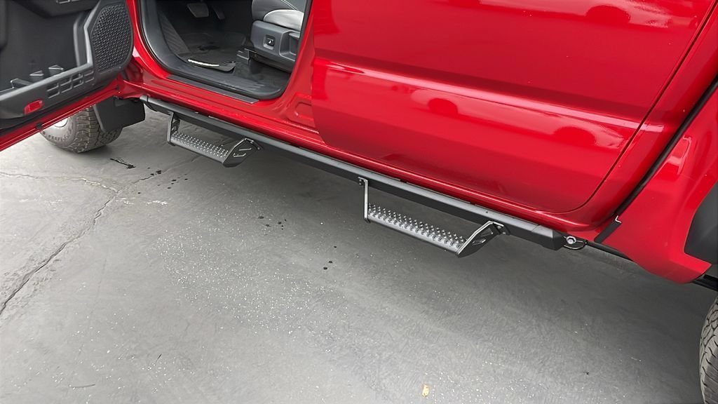 New 2026 Toyota Tacoma TRD Off-Road AWD/4WD image 30
