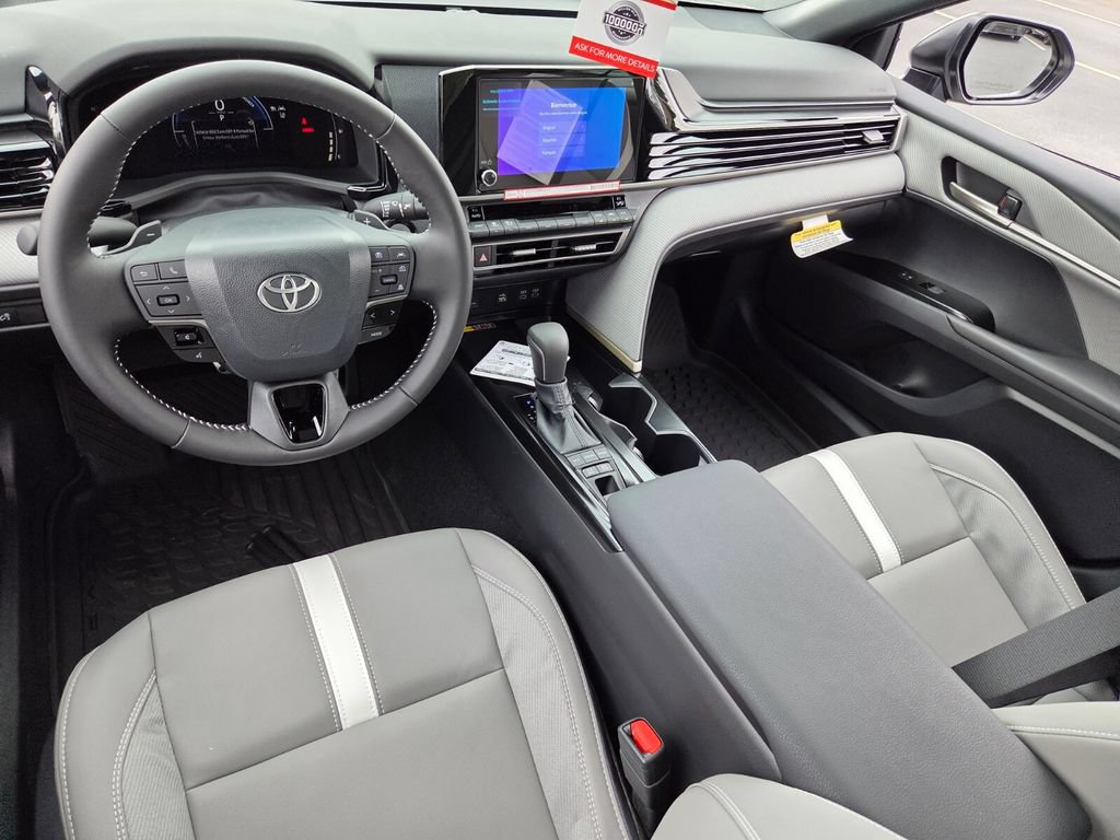 New 2026 Toyota Camry SE FWD image 8