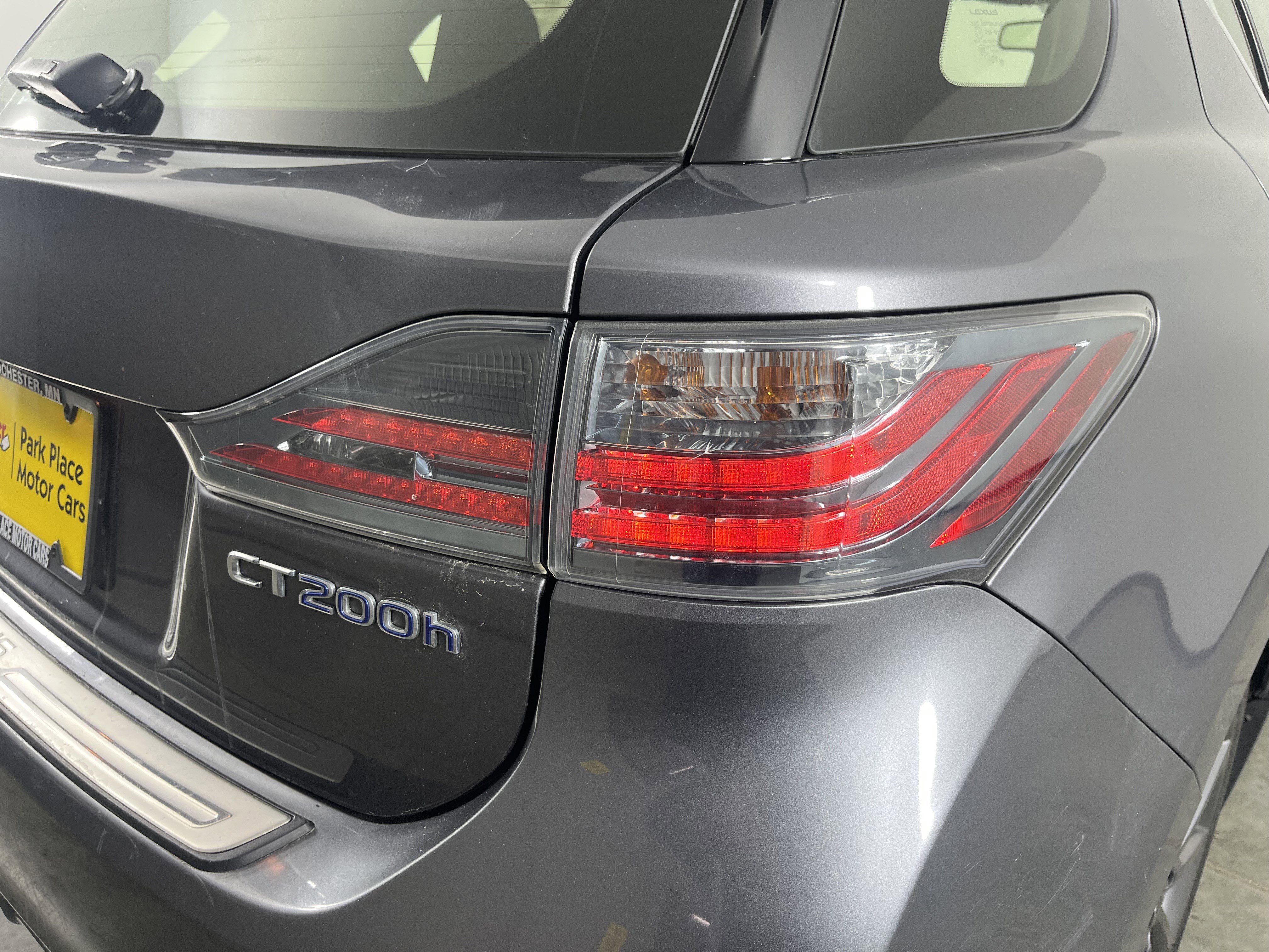 Used 2012 Lexus CT 200h Premium image 26