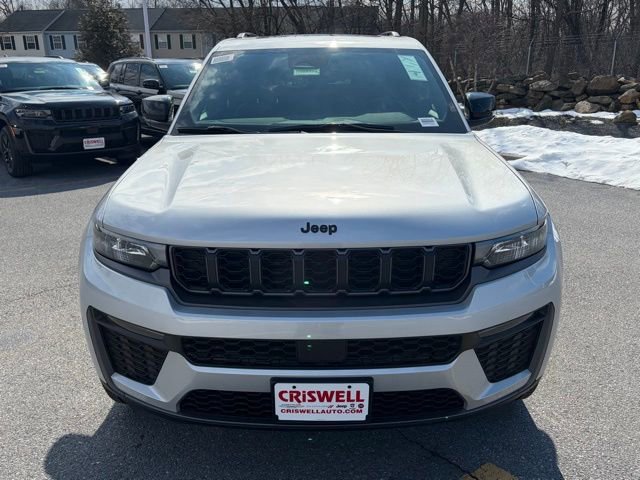 New 2026 Jeep Grand Cherokee Limited w/ Limited Altitude Package image 14