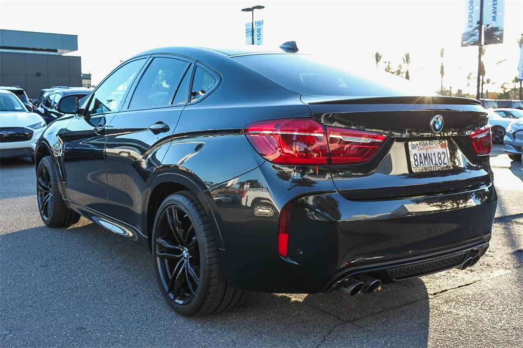 Used 2018 BMW X6 M image 7