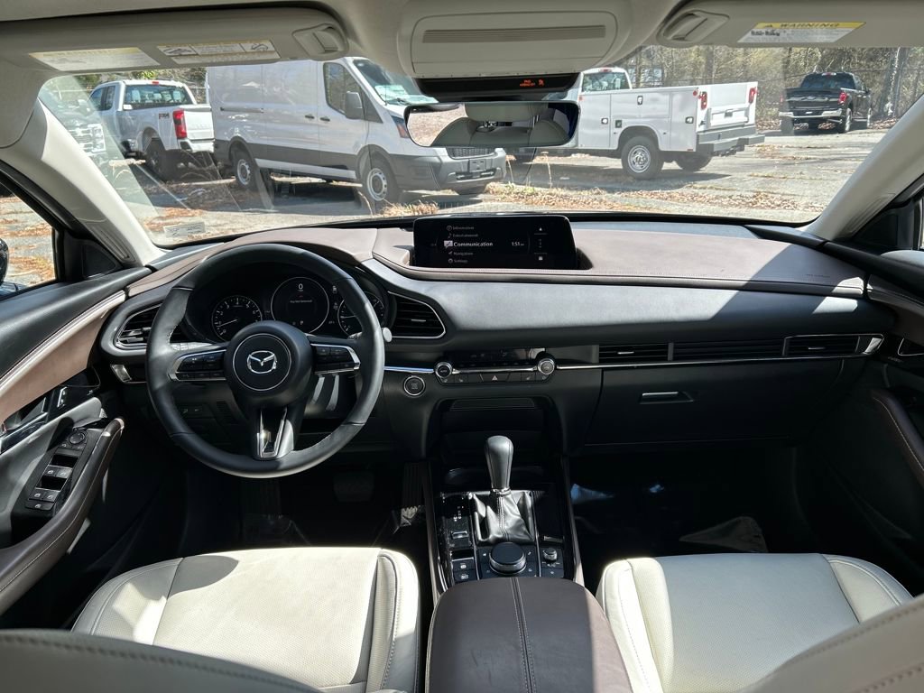Used 2025 MAZDA CX-30 2.5 Turbo w/ Premium Package image 29