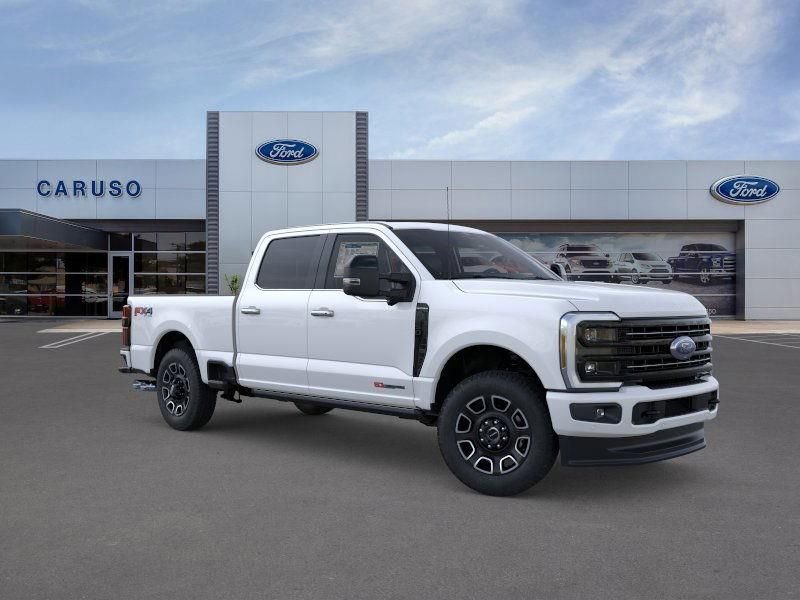New 2025 Ford F250 Platinum AWD/4WD image 7