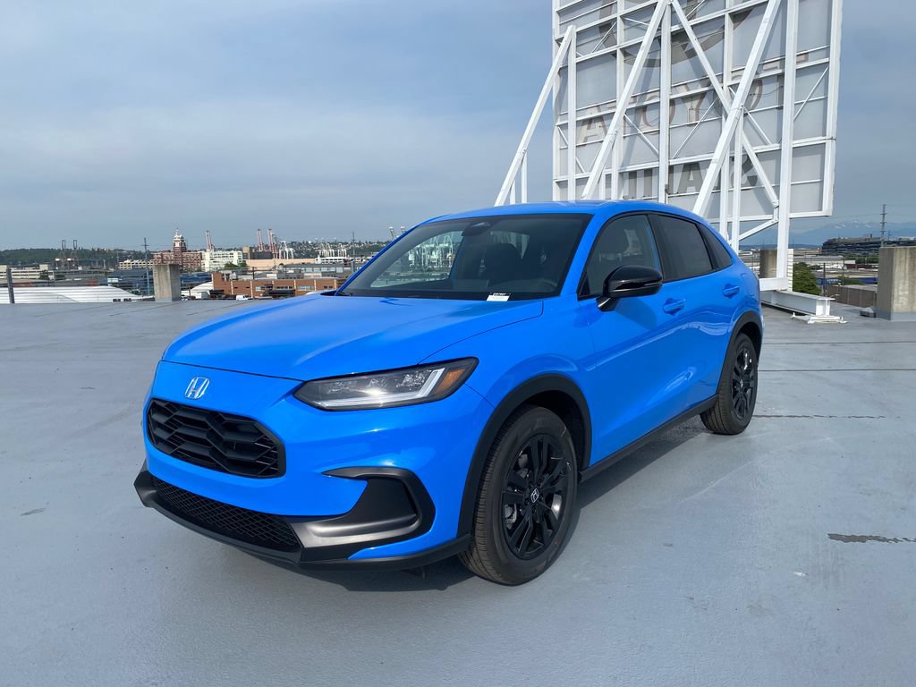 New 2026 Honda HR-V Sport image 7