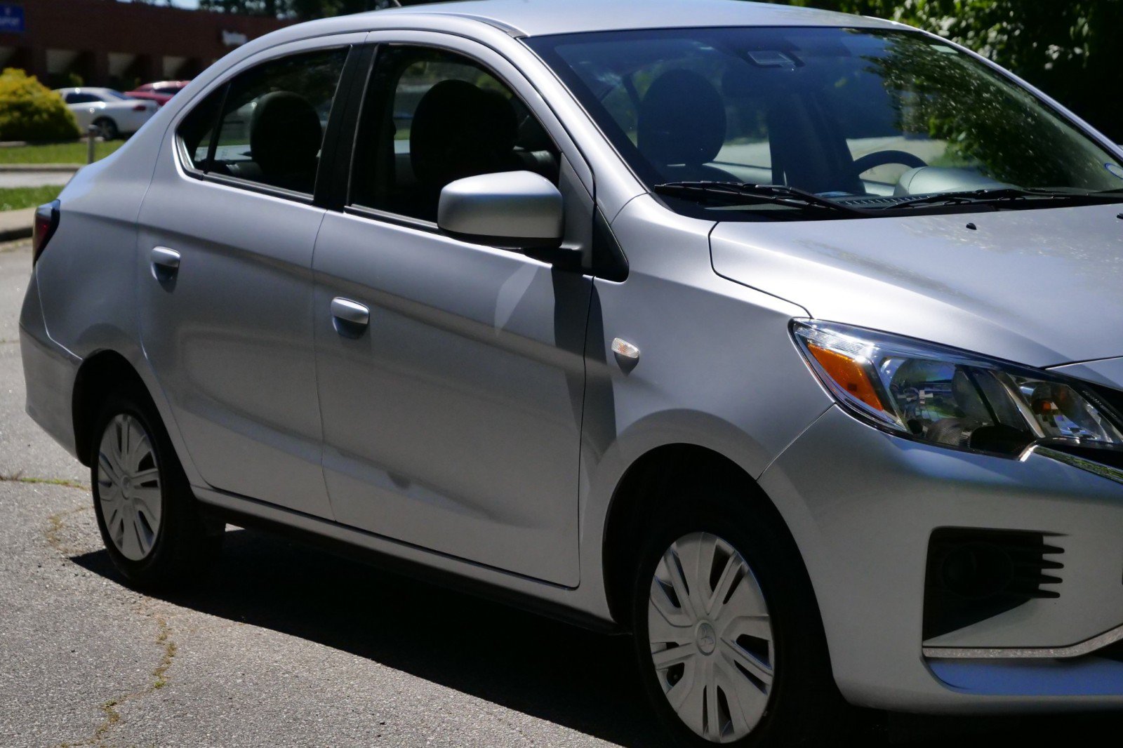 Used 2024 Mitsubishi Mirage G4 ES FWD image 41