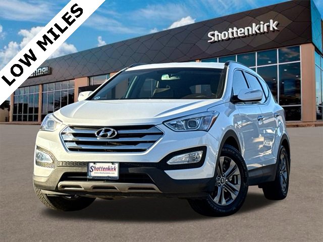 Used 2013 Hyundai Santa Fe Sport